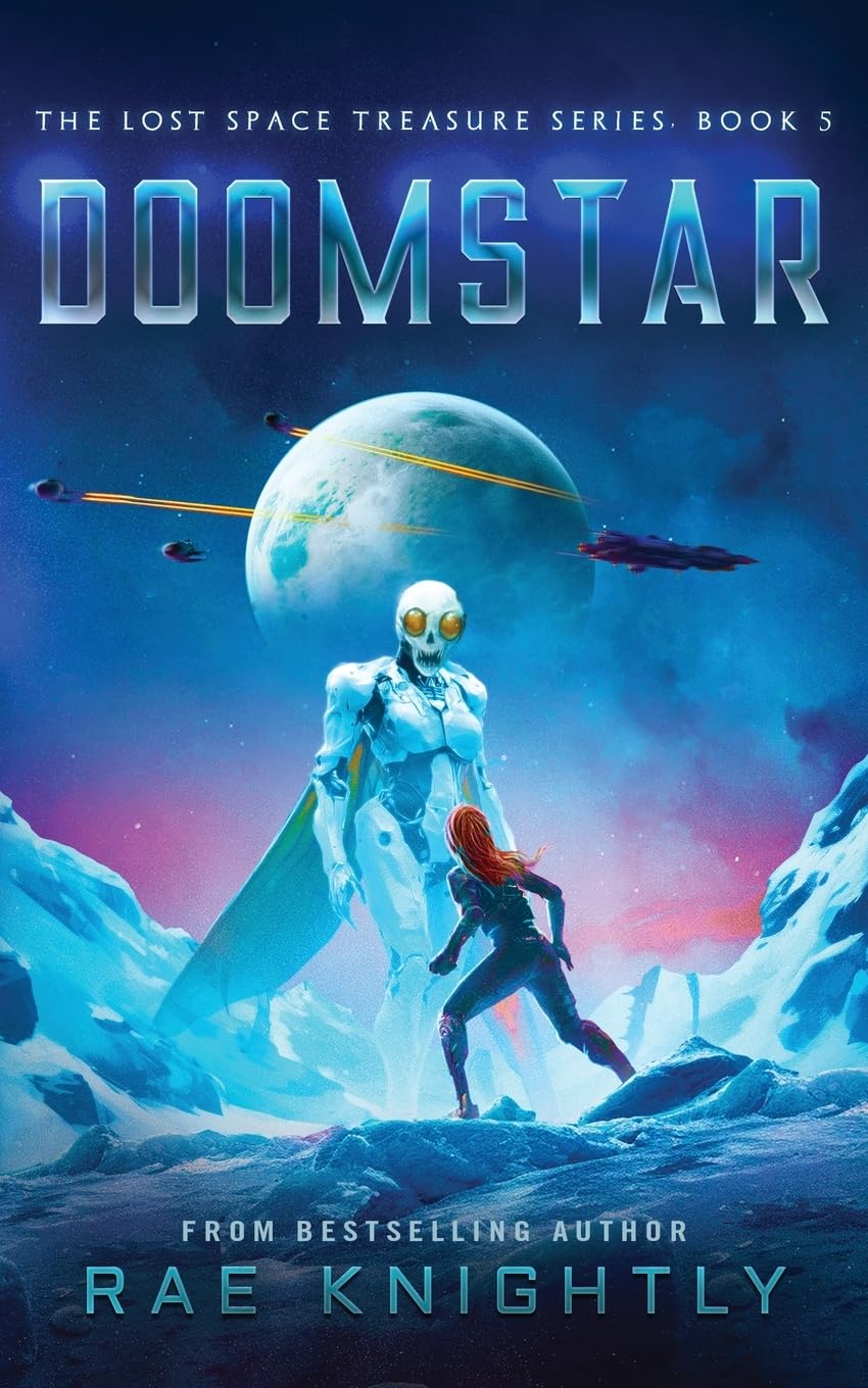 DOOMSTAR (The Lost Space Treasure Series, Book 5) Fiction