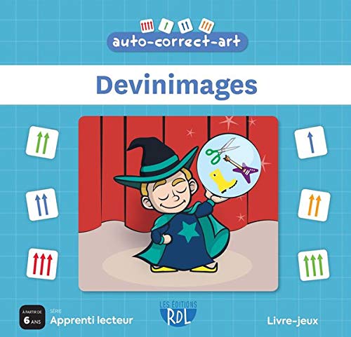 AUTO-CORRECT : DEVINIMAGES Non-fiction