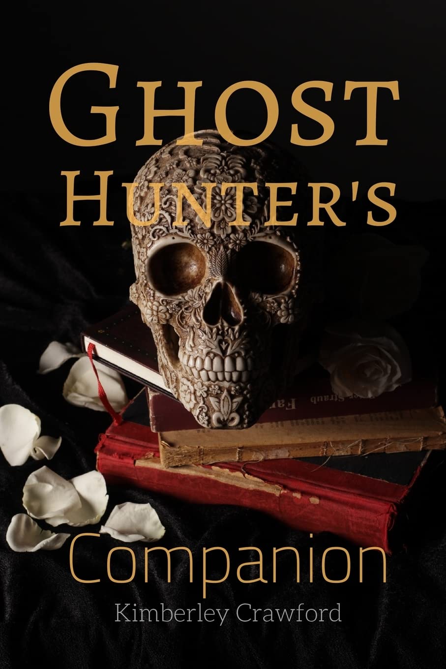 Ghost Hunter's Companion: Carved Skull Variant Religion & Esotericism