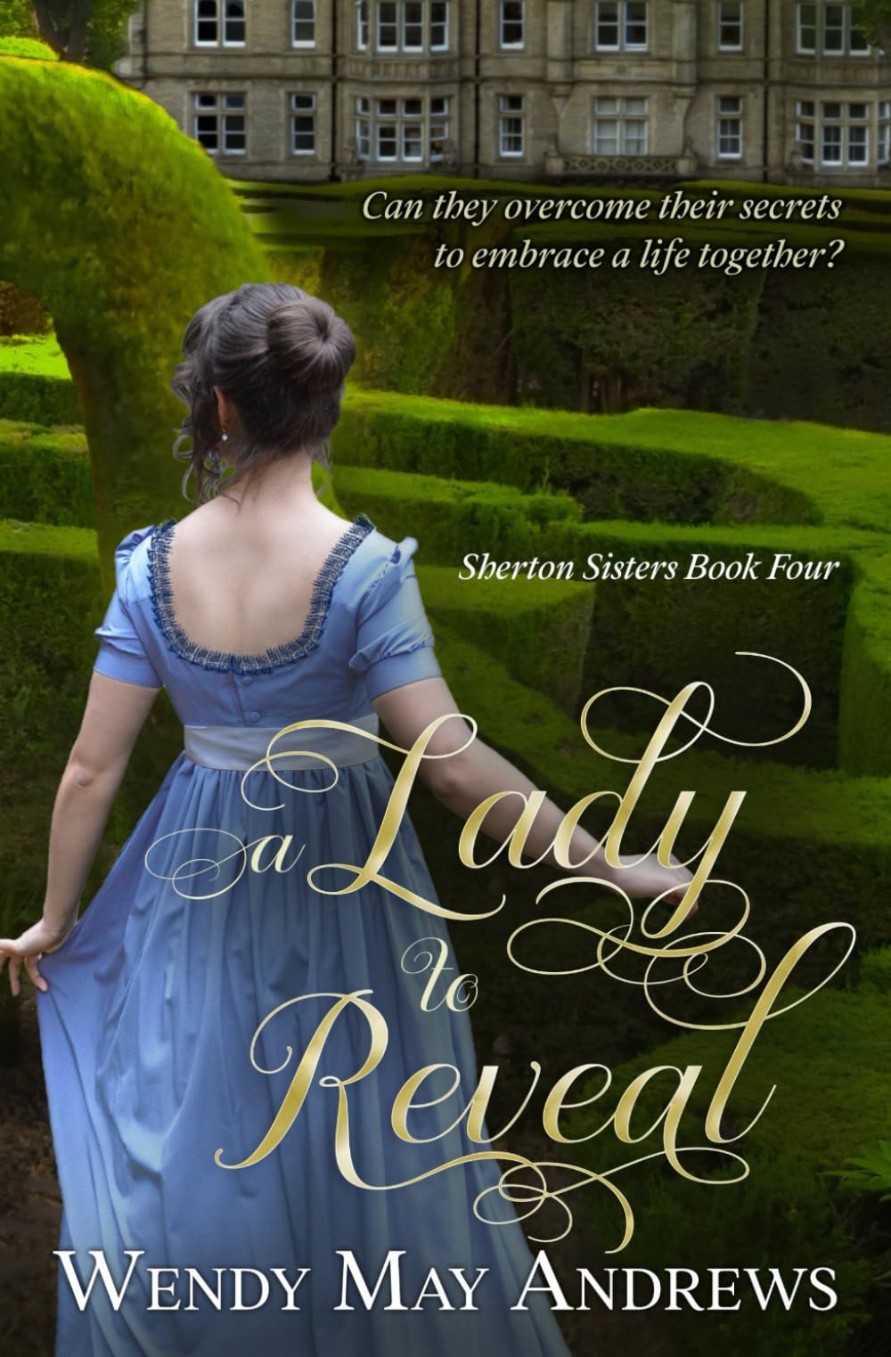 A Lady to Reveal: A Sweet & Clean Regency Romance (Sherton Sisters, Band 4) Religion & Esotericism