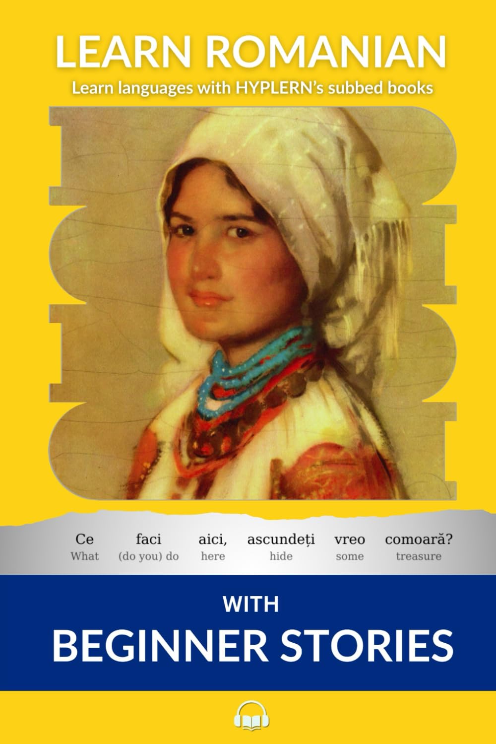 Learn Romanian with Beginner Stories: Interlinear Romanian to English (Learn Romanian with Interlinear Stories for Beginners and Advanced Readers, Band 1) Social Sciences