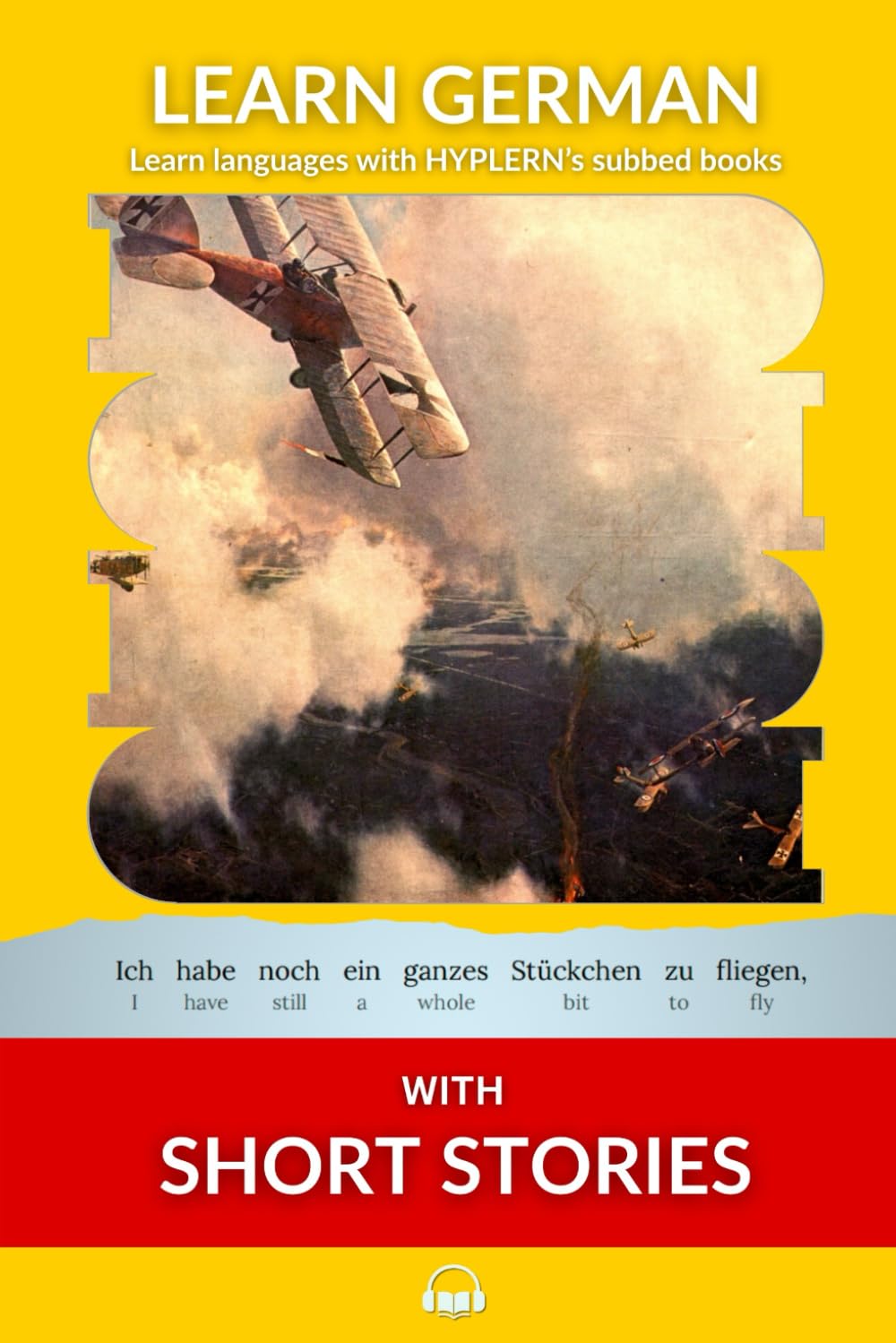 Learn German with Short Stories: Interlinear German to English (Learn German with Stories and Texts for Beginners and Advanced Readers, Band 2) International
