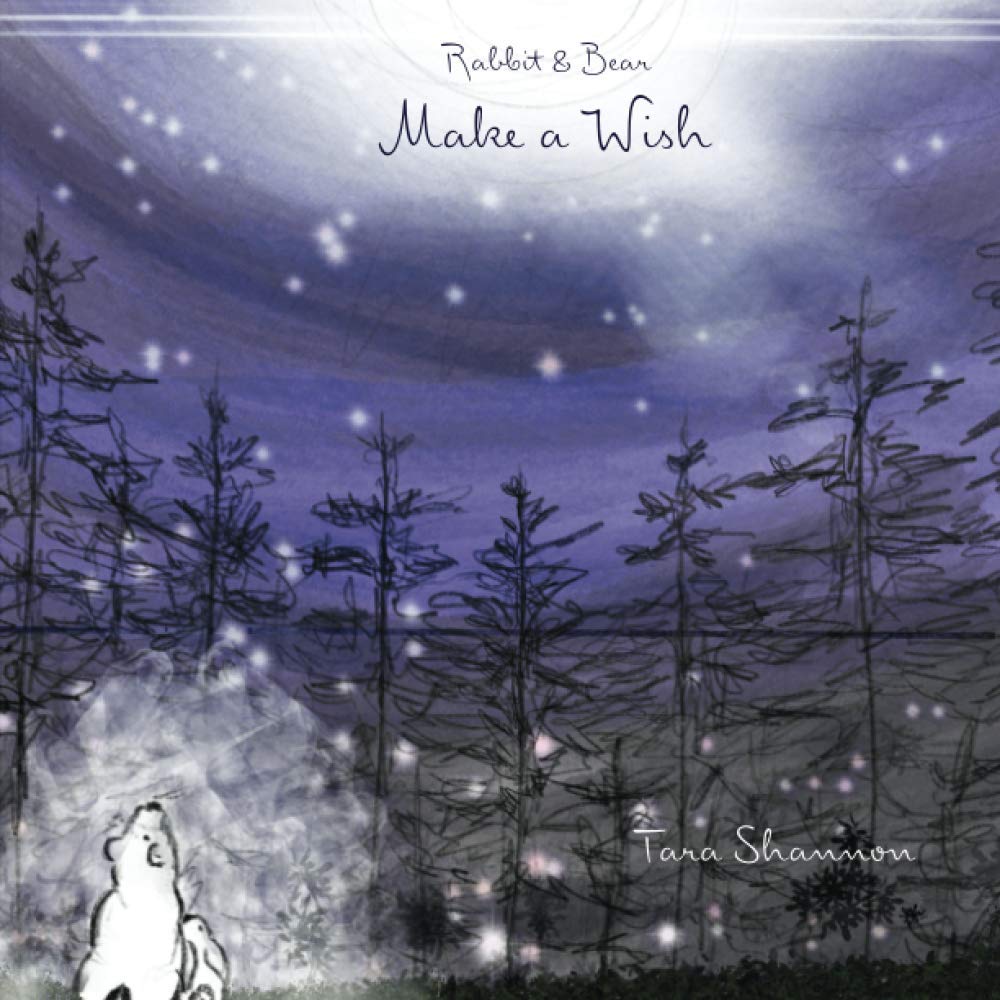 Rabbit & Bear Make a Wish Manga