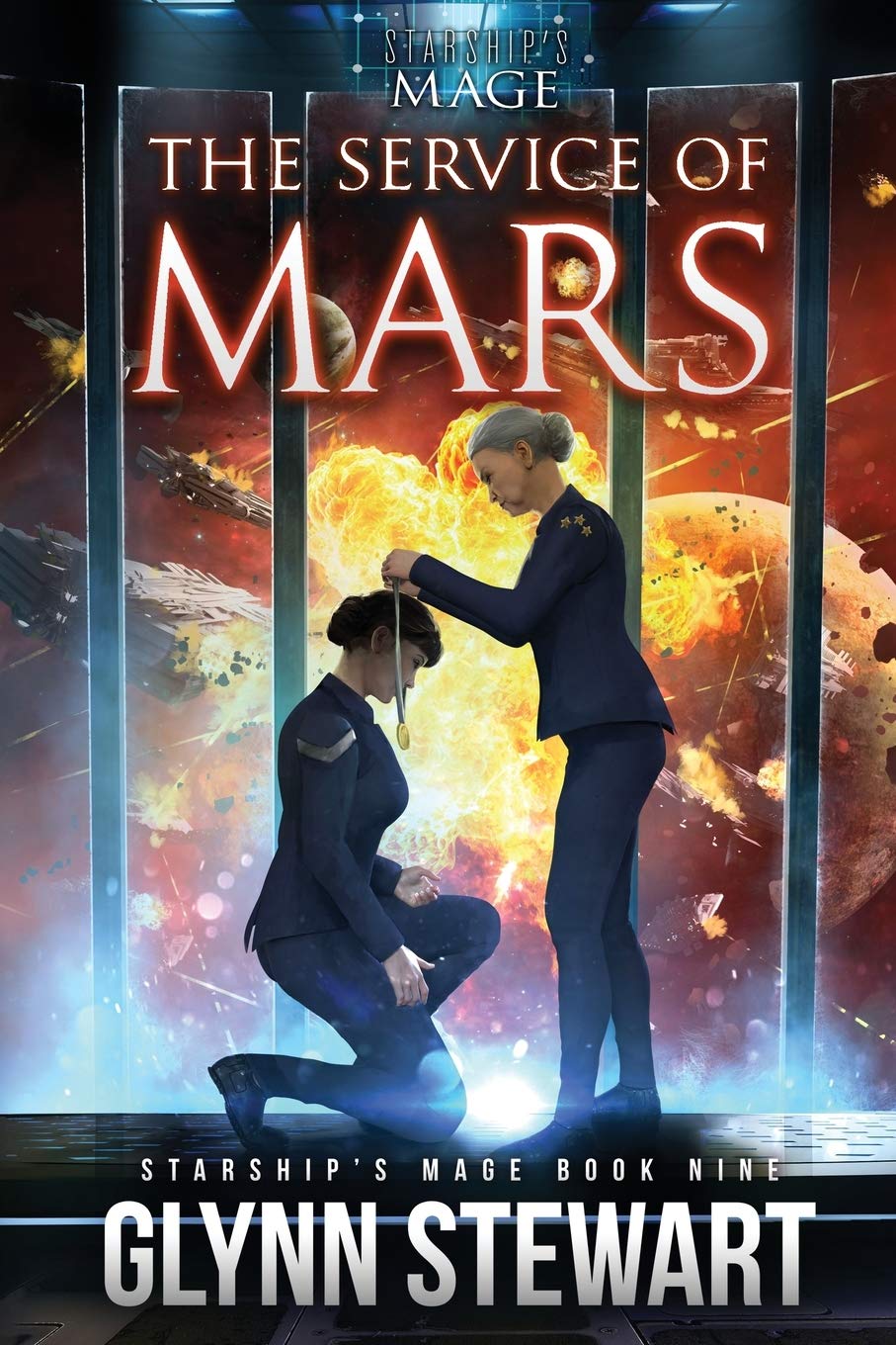 The Service of Mars Action & Adventure