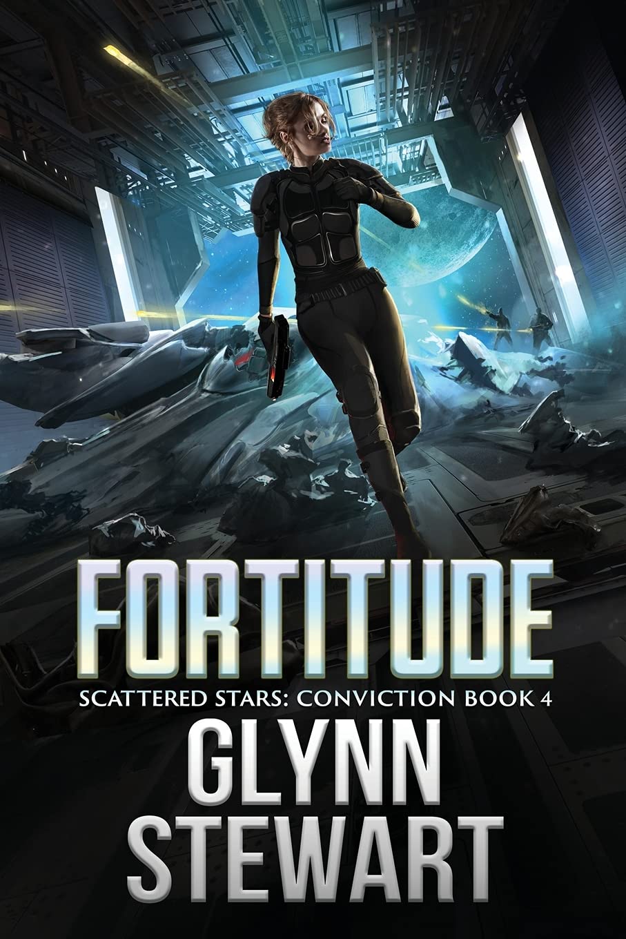Fortitude (Scattered Stars: Conviction, Band 4) Action & Adventure