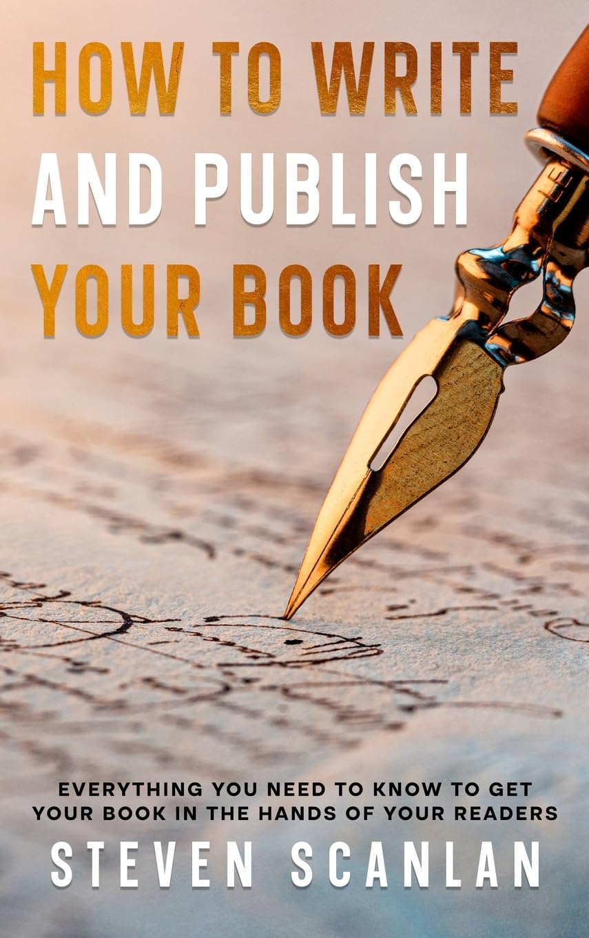 Product Image: How to Write and Publish Your Book