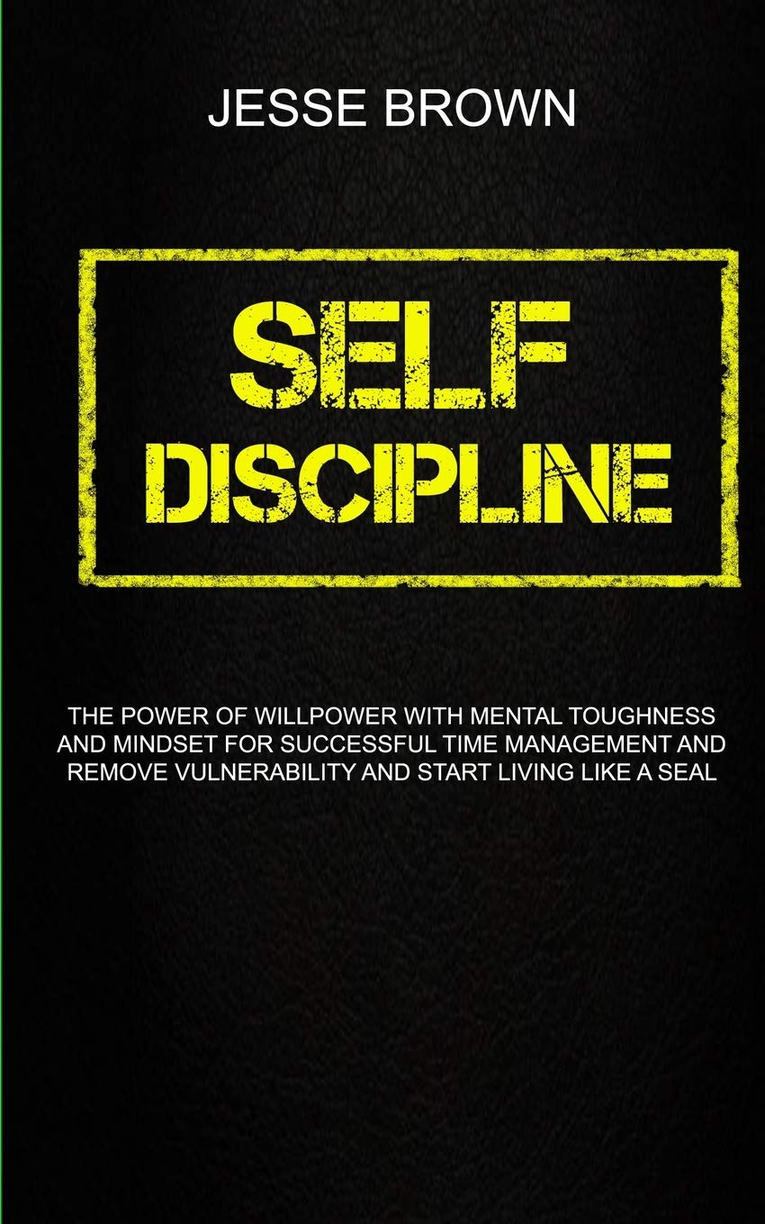 Self Discipline Business, Finance & Career