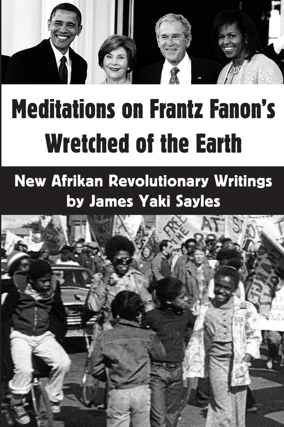 Meditations on Frantz Fanon's Wretched of the Earth: New Afrikan Revolutionary Writings Contemporary literature