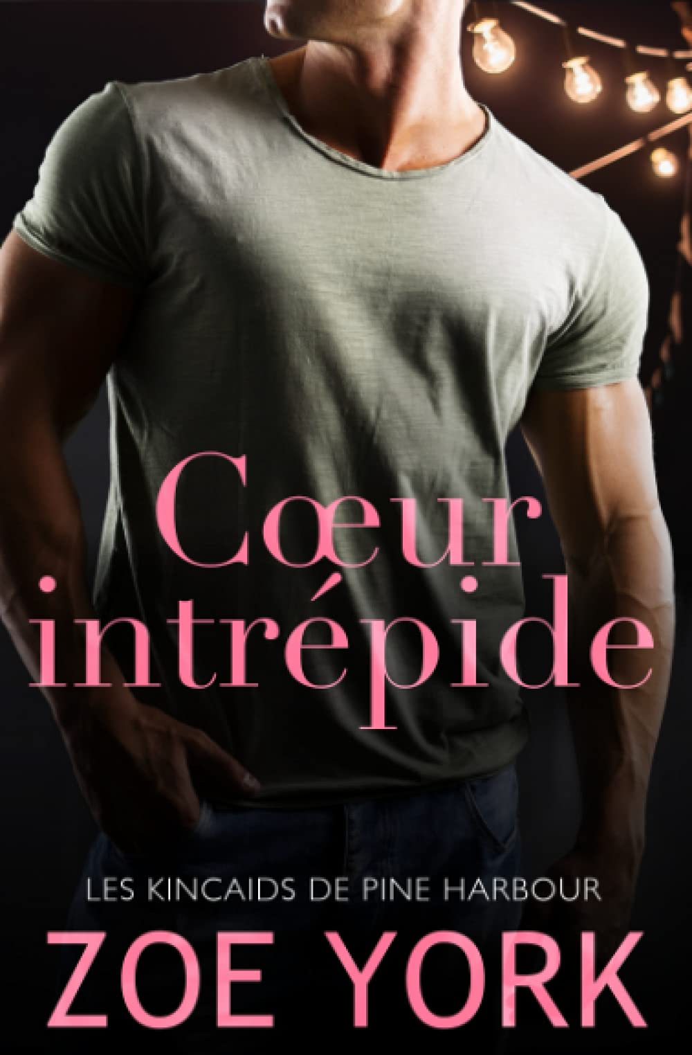 Coeur intrépide (Les frères Kincaid, Band 1) Contemporary literature