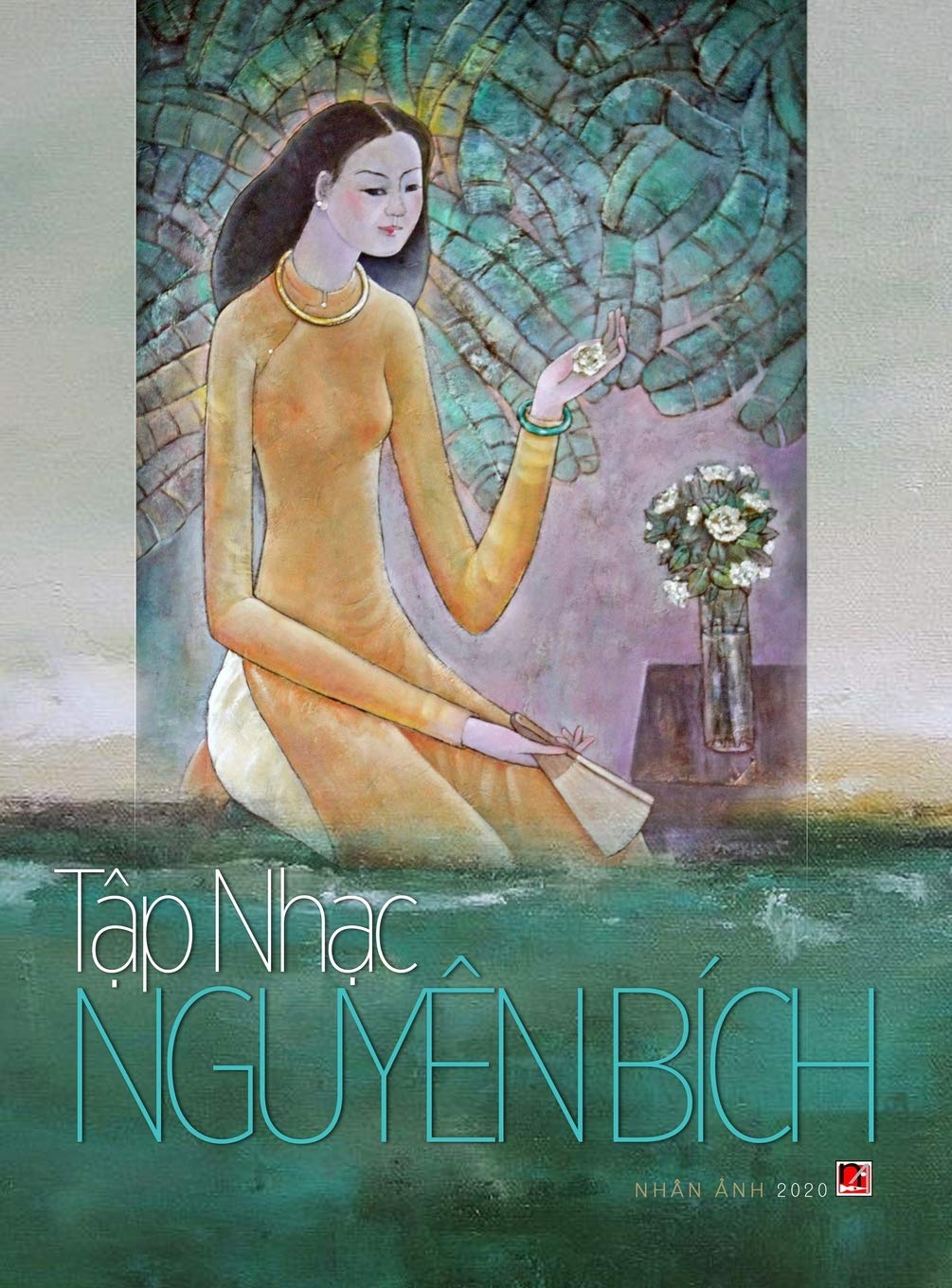 Tập nhạc Nguyên Bích (hard cover - 70lbs paper) Arts & Music
