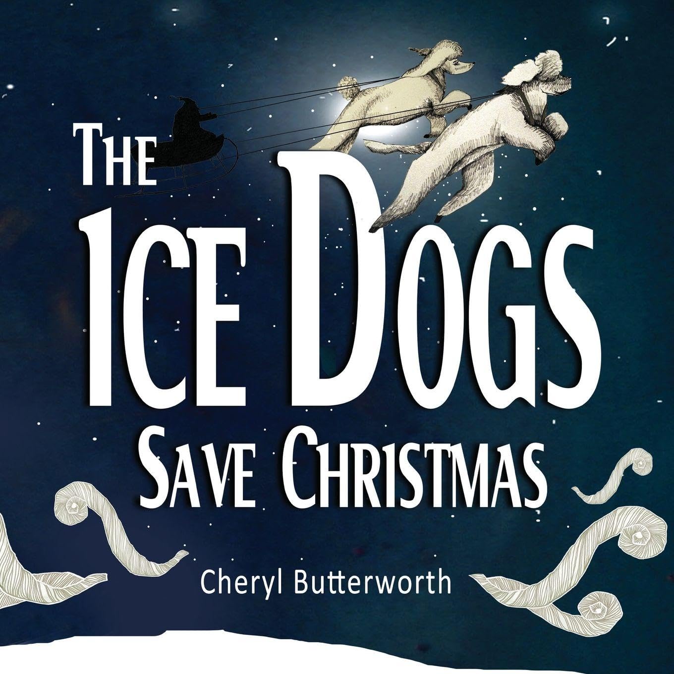 The Ice Dogs Save Christmas Non-fiction