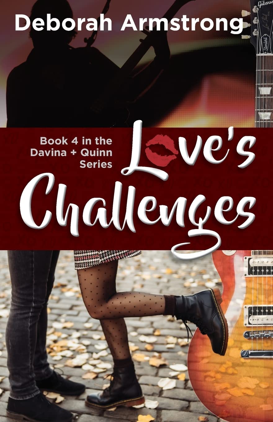 Love's Challenges (Davina & Quinn Series, Band 4) Contemporary literature