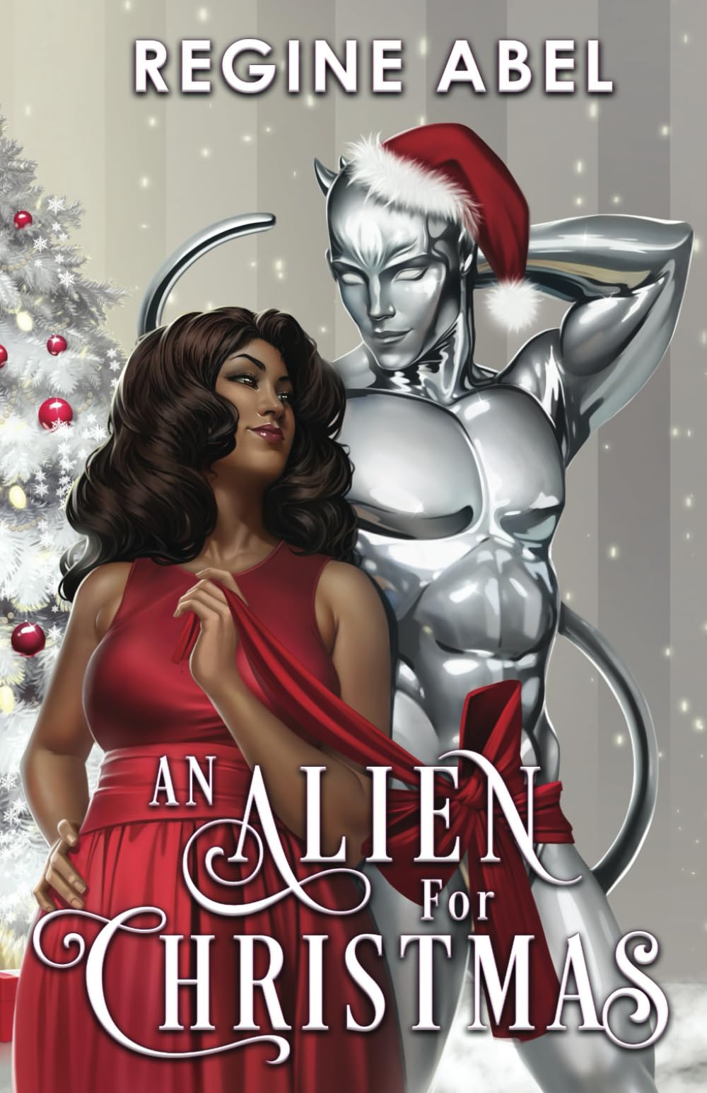 An Alien For Christmas (Empaths of Lyria) Humour & Satire