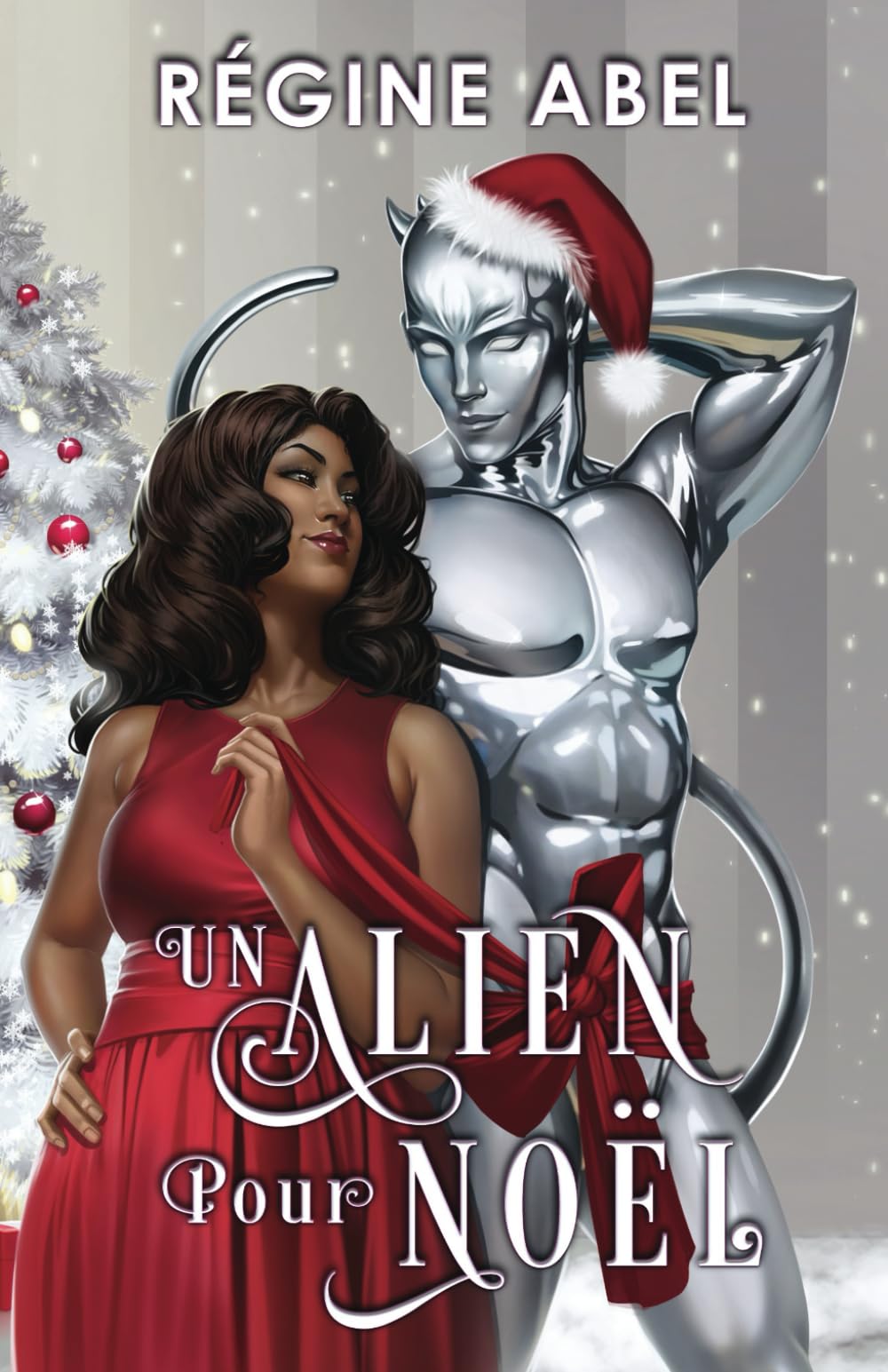 Un Alien Pour Noël Humour & Satire