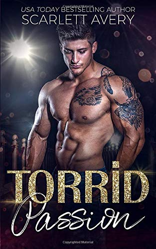 Torrid Passion: Baby Sister’s Best Friend Romance (Bad Boy Studs, Band 2) Contemporary literature