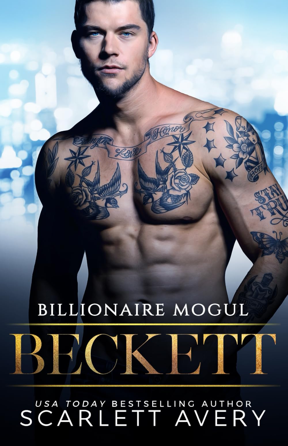 Billionaire Mogul—Beckett: Billionaire Romance, Over the Top Billionaire Boss Contemporary Romance