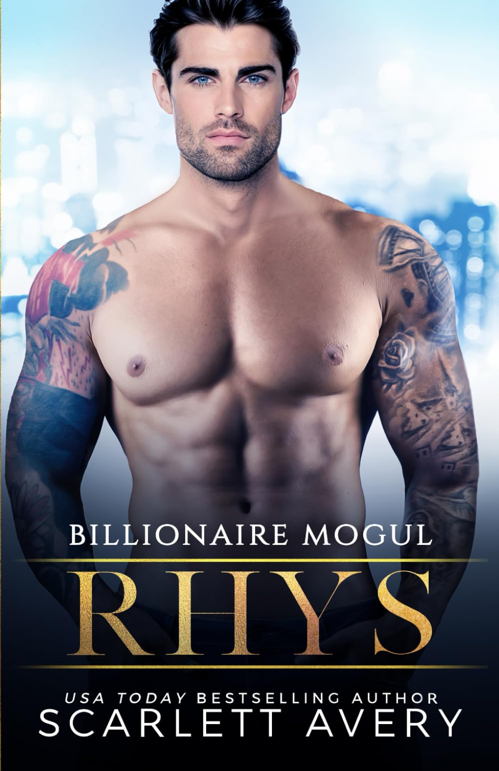 Billionaire Mogul—Rhys: Billionaire Romance, Brother’s Best Friend Romance Contemporary Romance