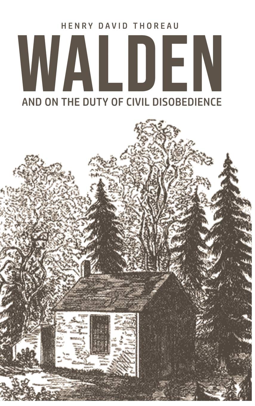 Walden: On The Duty of Civil Disobedience Law
