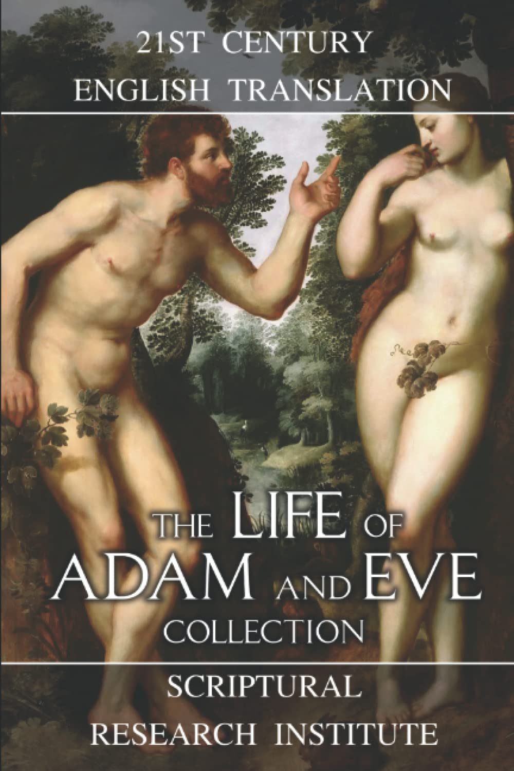 The Life of Adam and Eve Collection Religion & Esotericism
