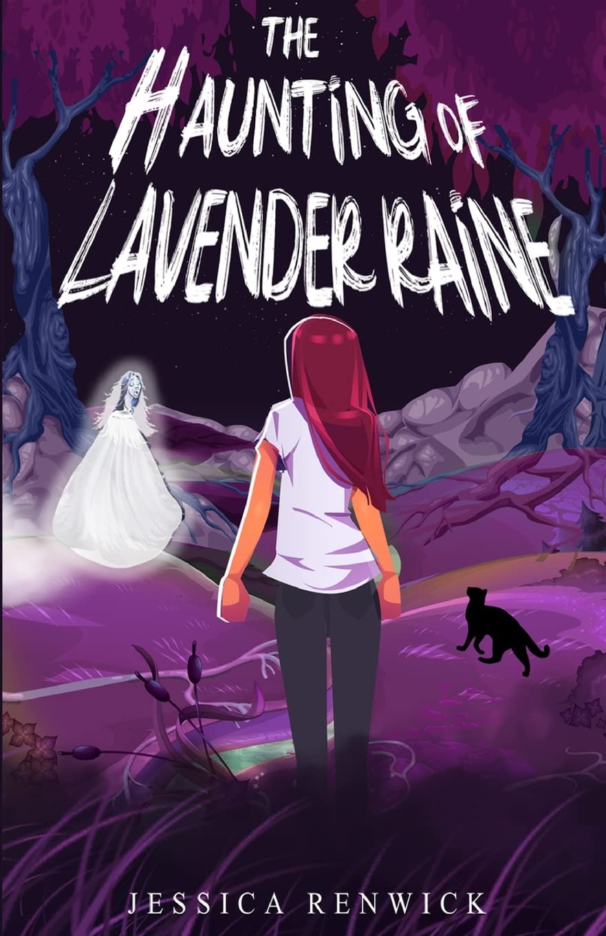 The Haunting of Lavender Raine Horror & Mystery