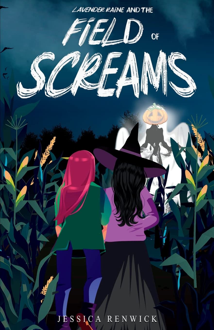 Lavender Raine and the Field of Screams Horror & Mystery