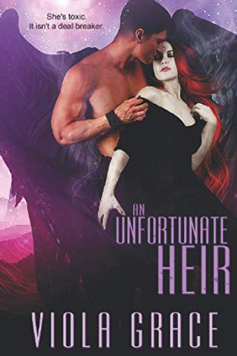 An Unfortunate Heir (Stand Alone Tales, Band 1) Romantic Fantasy