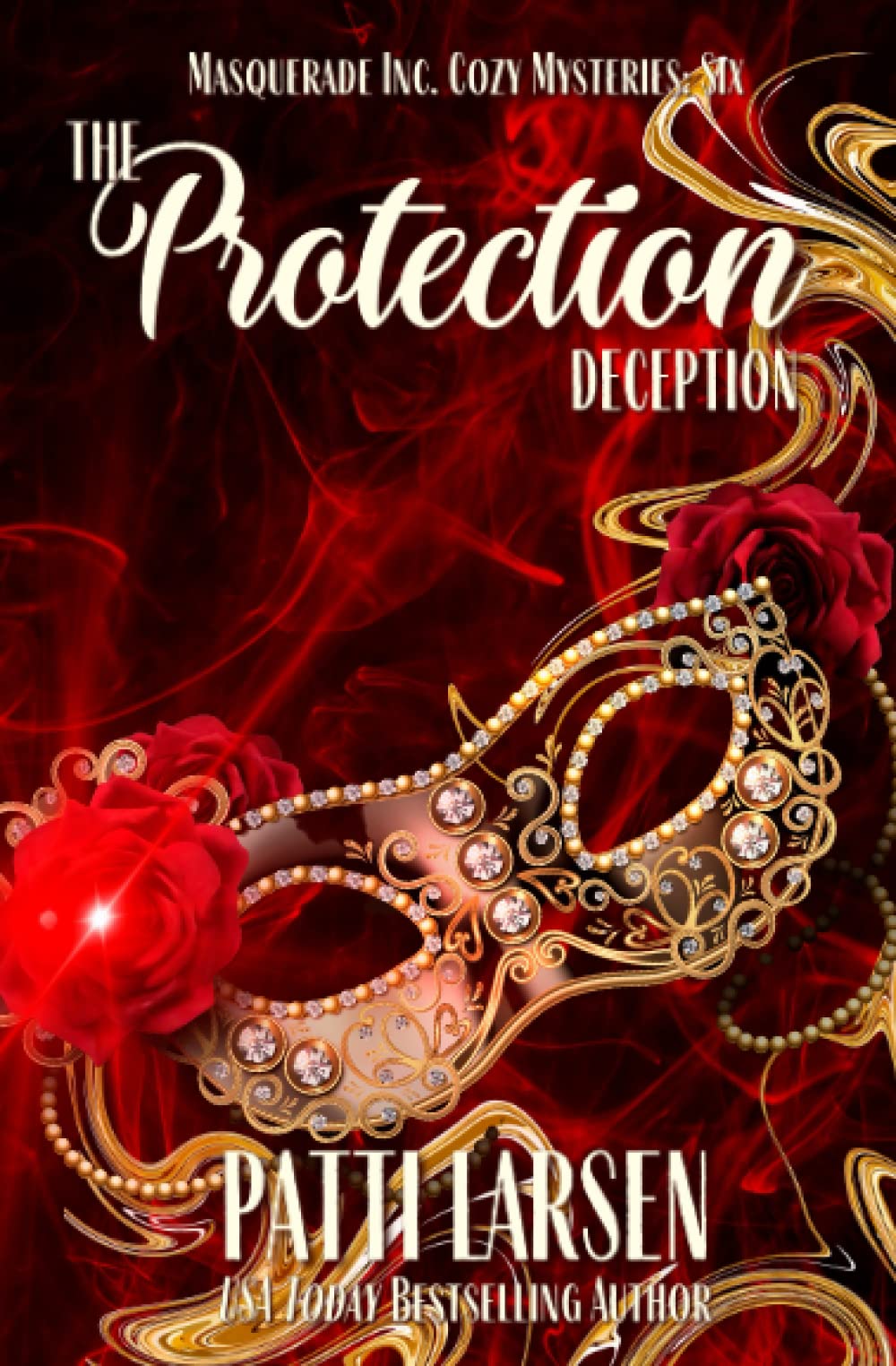 The Protection Deception (Masquerade Inc. Cozy Mysteries, Band 6) Contemporary literature