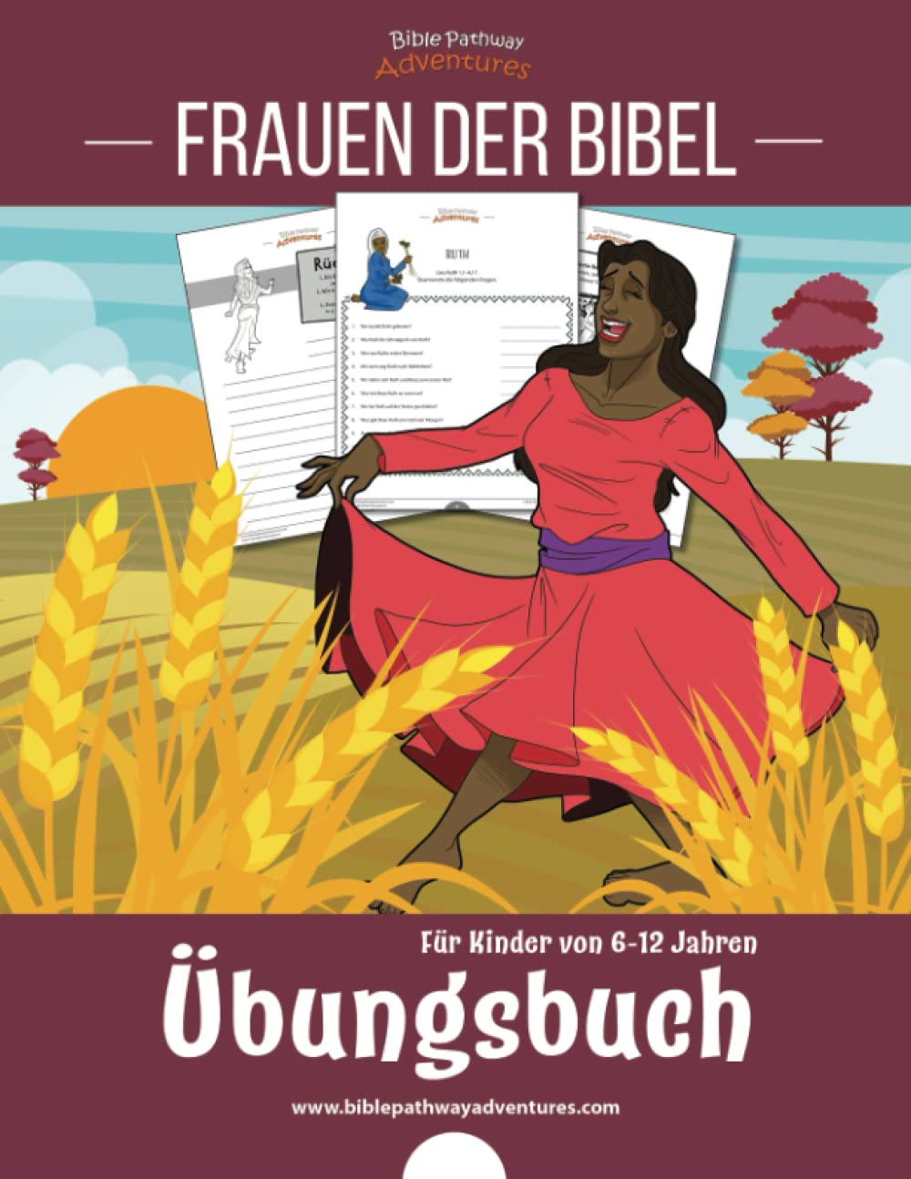 Frauen der Bibel - Übungsbuch Religion & Esotericism