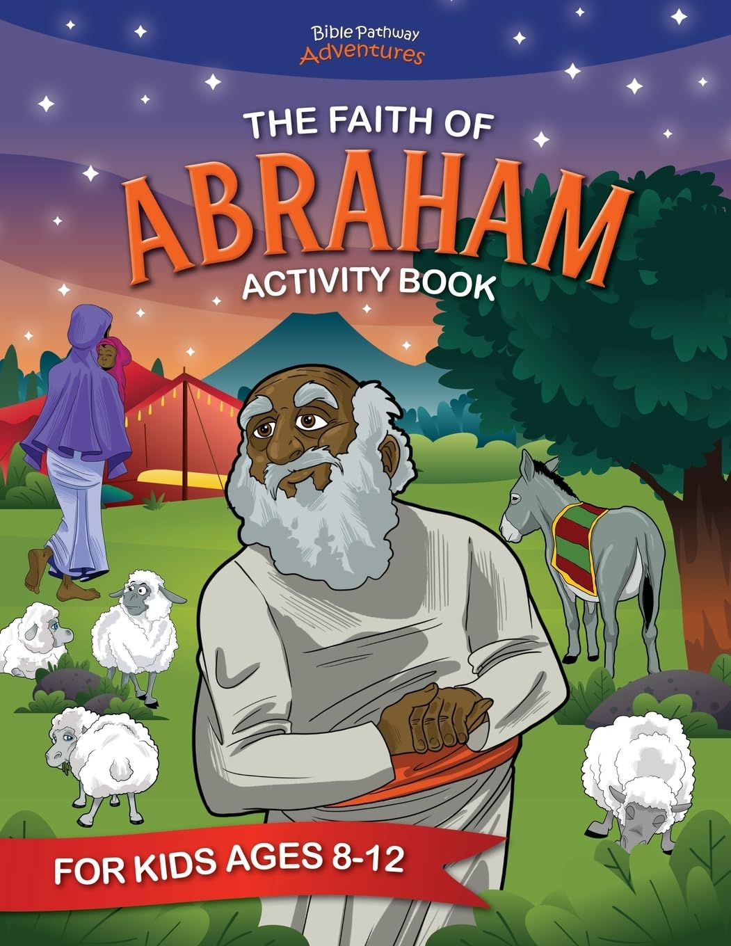 The Faith of Abraham Activity Book Religion & Esotericism