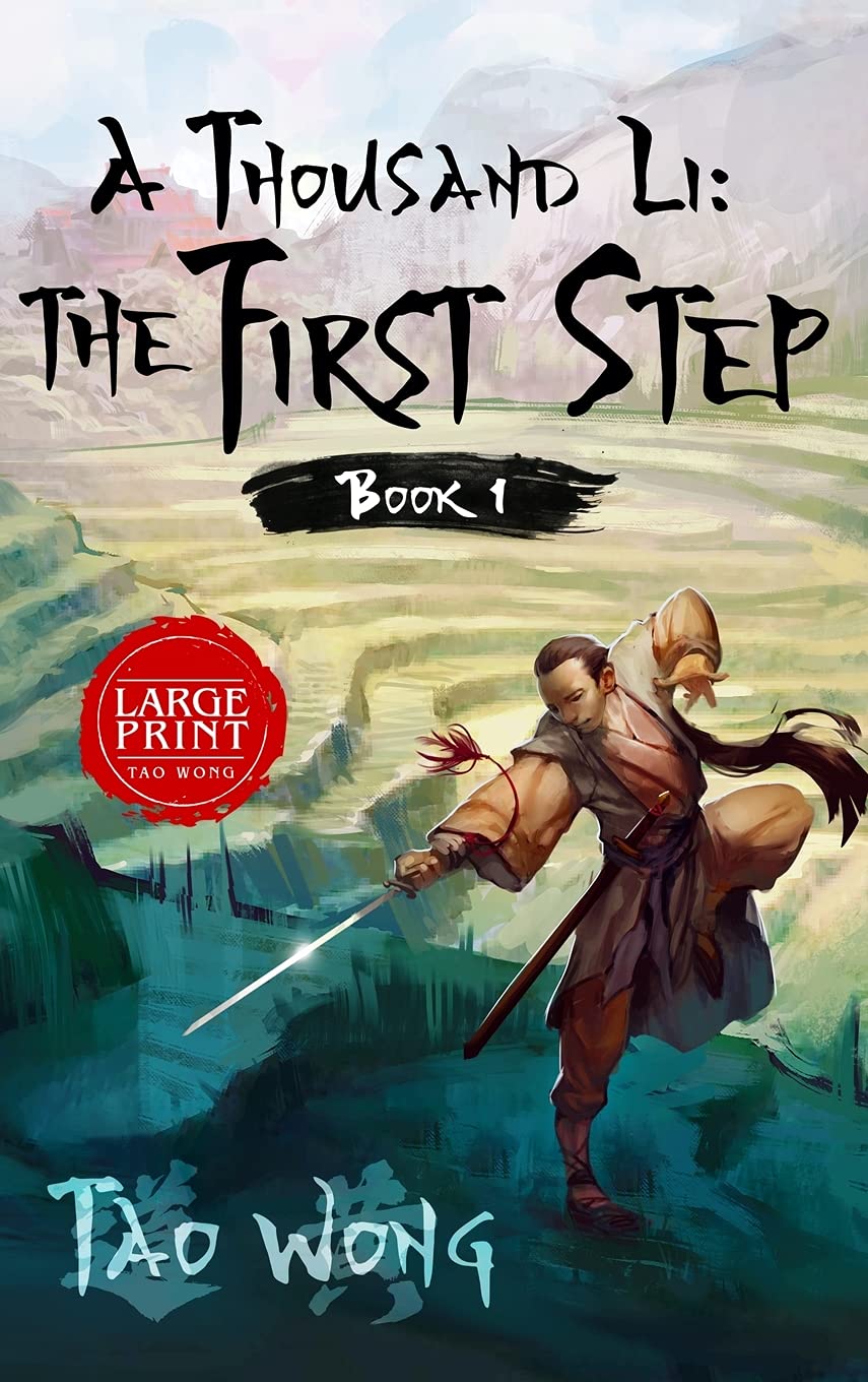 A Thousand Li The First Step: Book 1 of A Thousand Li book
