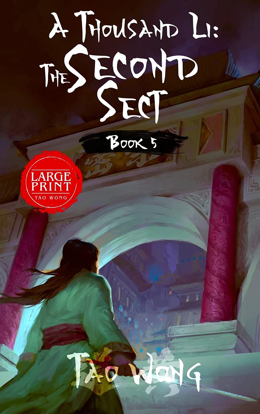 A Thousand Li: Book 5 of A Thousand Li book