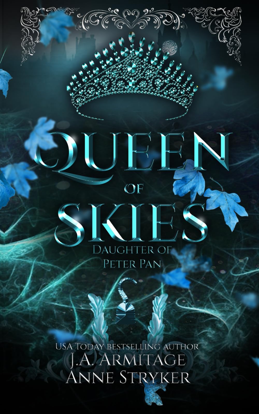 Queen of Skies: A Peter Pan retelling (Kingdom of Fairytales, Band 45) Young adult books