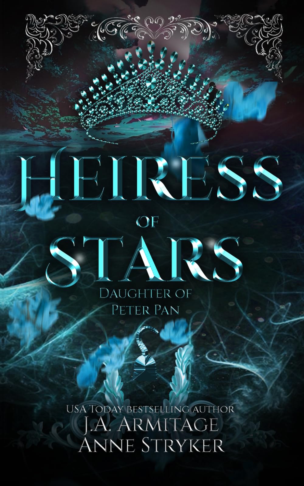 Heiress of Stars: A Peter Pan retelling (Kingdom of Fairytales, Band 46) Young adult books
