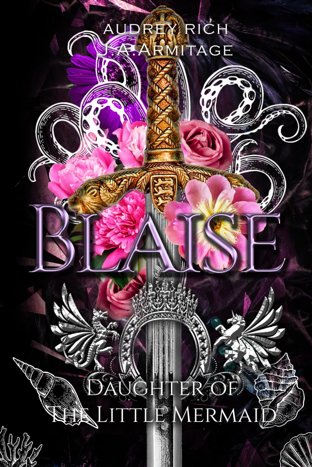 Blaise: Daughter of the Little Mermaid book
