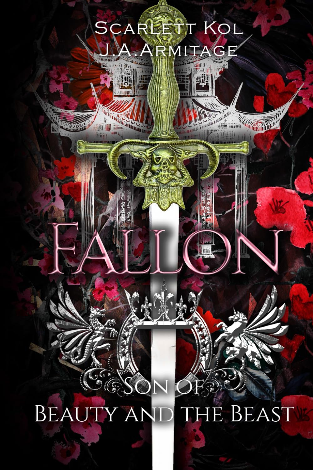 Fallon: Son of Beauty and the Beast book