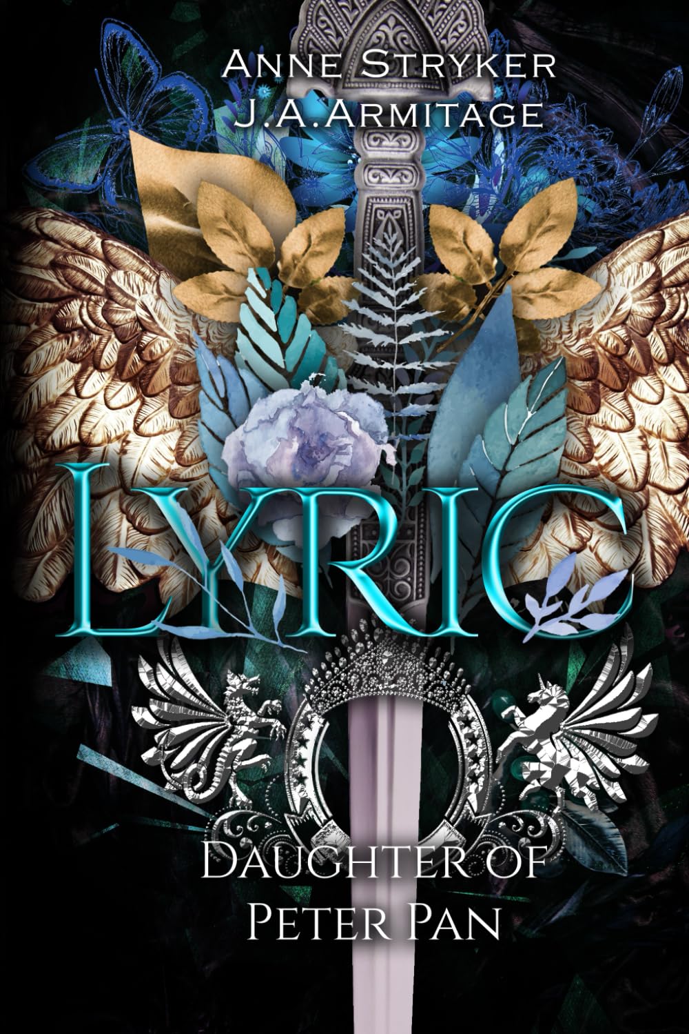 Lyric: Daughter of Peter Pan (Kingdom of Fairytales) Romance
