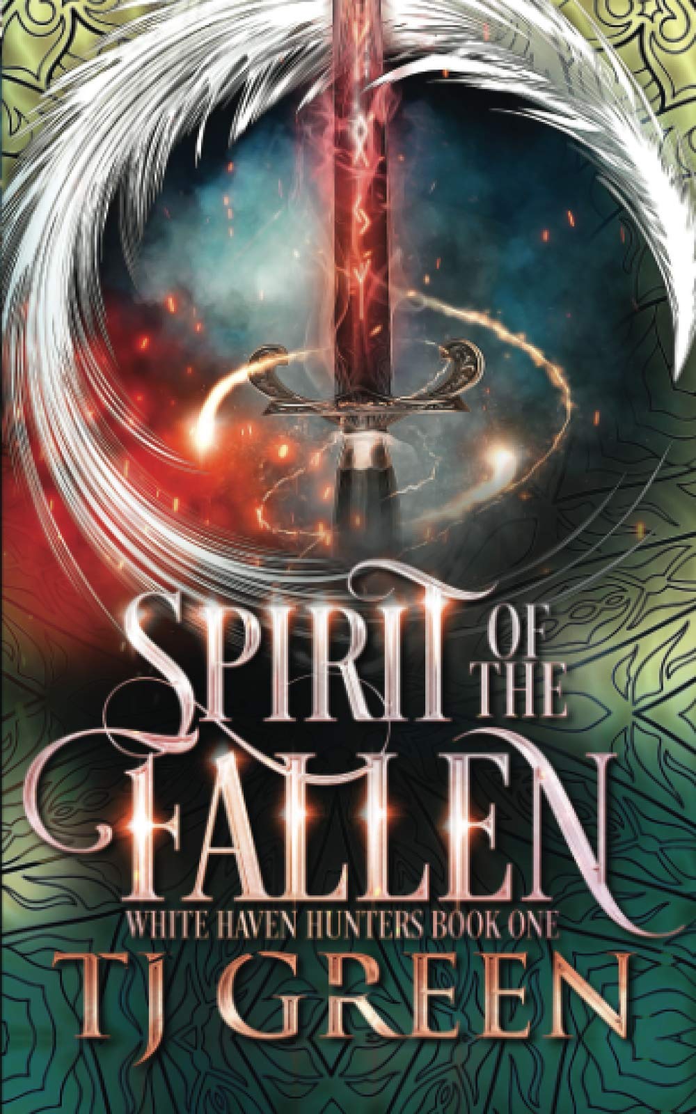 Spirit of the Fallen: Paranormal Mysteries (White Haven Hunters, Band 1) Historical Fiction