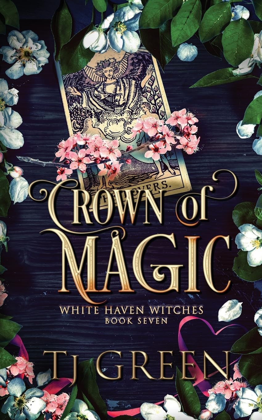 Crown of Magic: Paranormal Witch Mysteries (White Haven Witches, Band 7) Historical Fiction