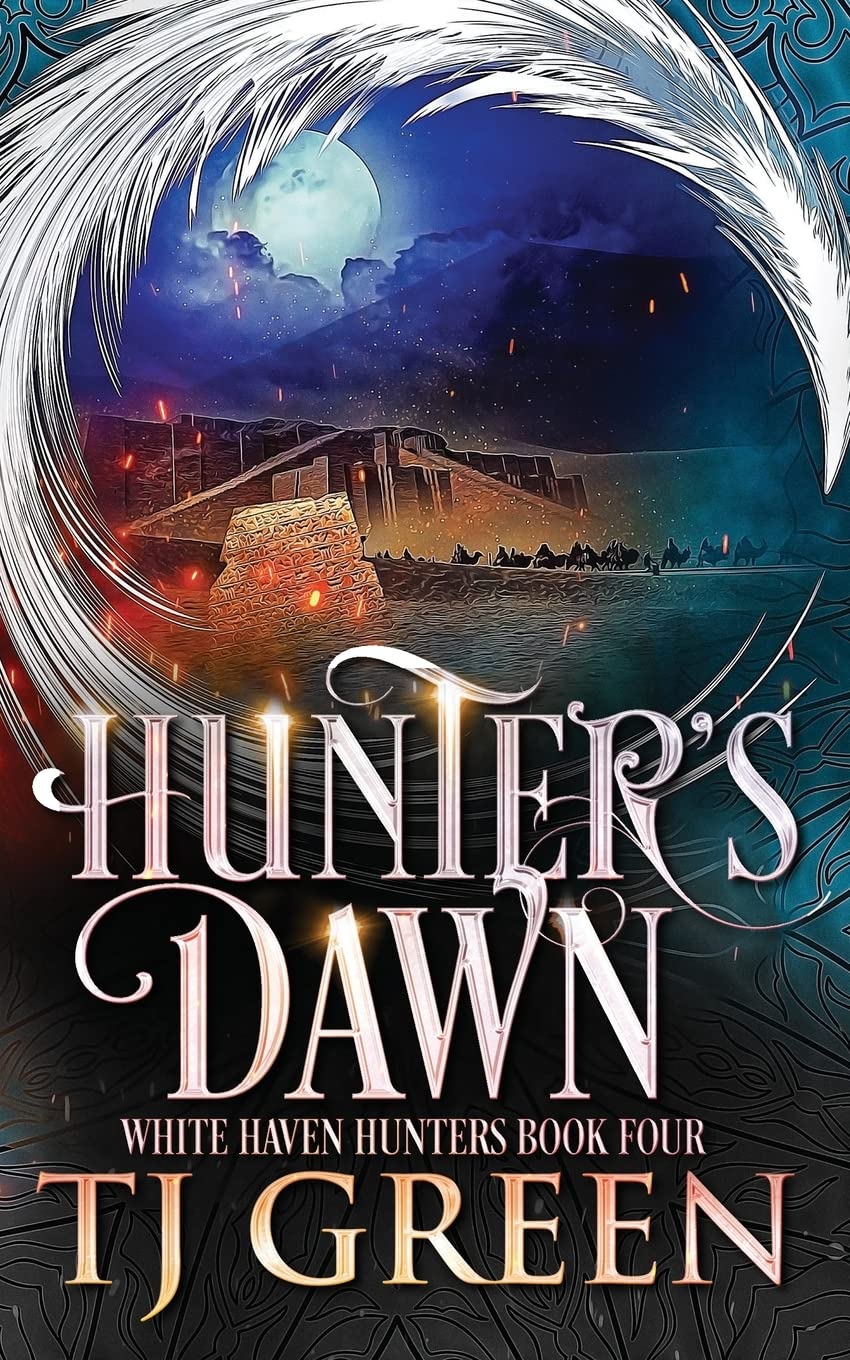 Hunter's Dawn: Paranormal Mysteries (White Haven Hunters, Band 4) Historical Fiction