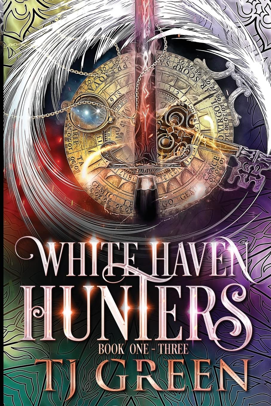 White Haven Hunters: Books 1-3: Book 1 - 3 Historical Fiction