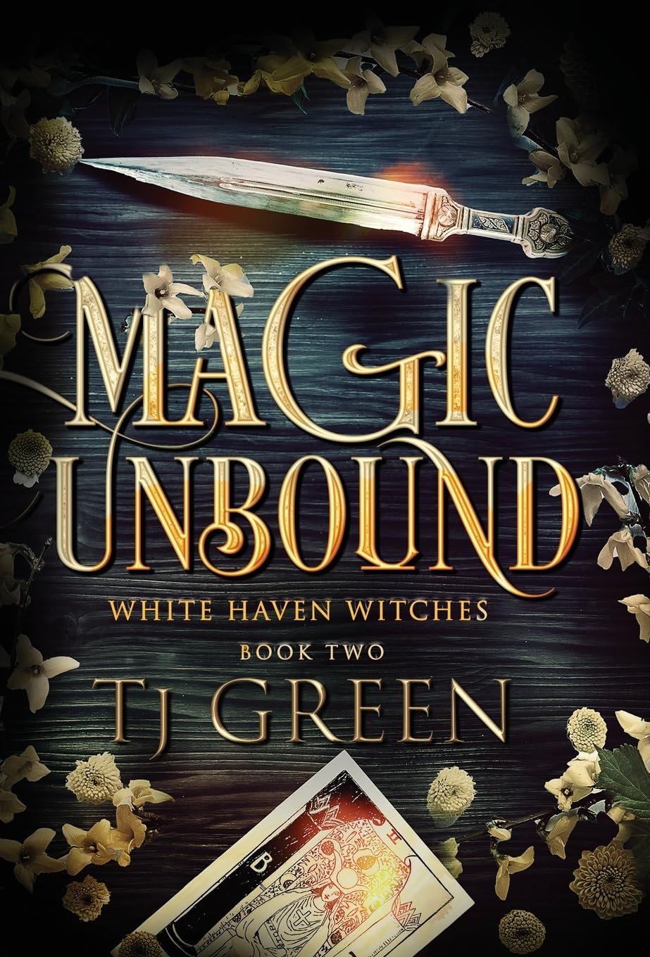 Magic Unbound: Paranormal Witch Mystery (White Haven Witches, Band 2) Contemporary literature
