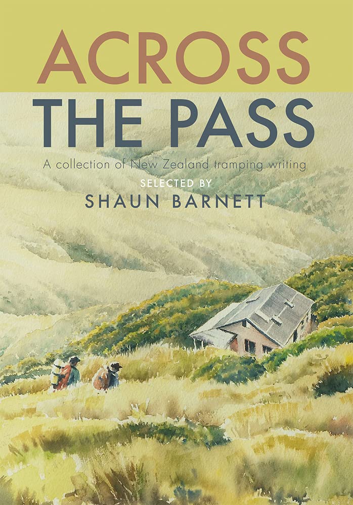 Across the Pass Contemporary literature Books