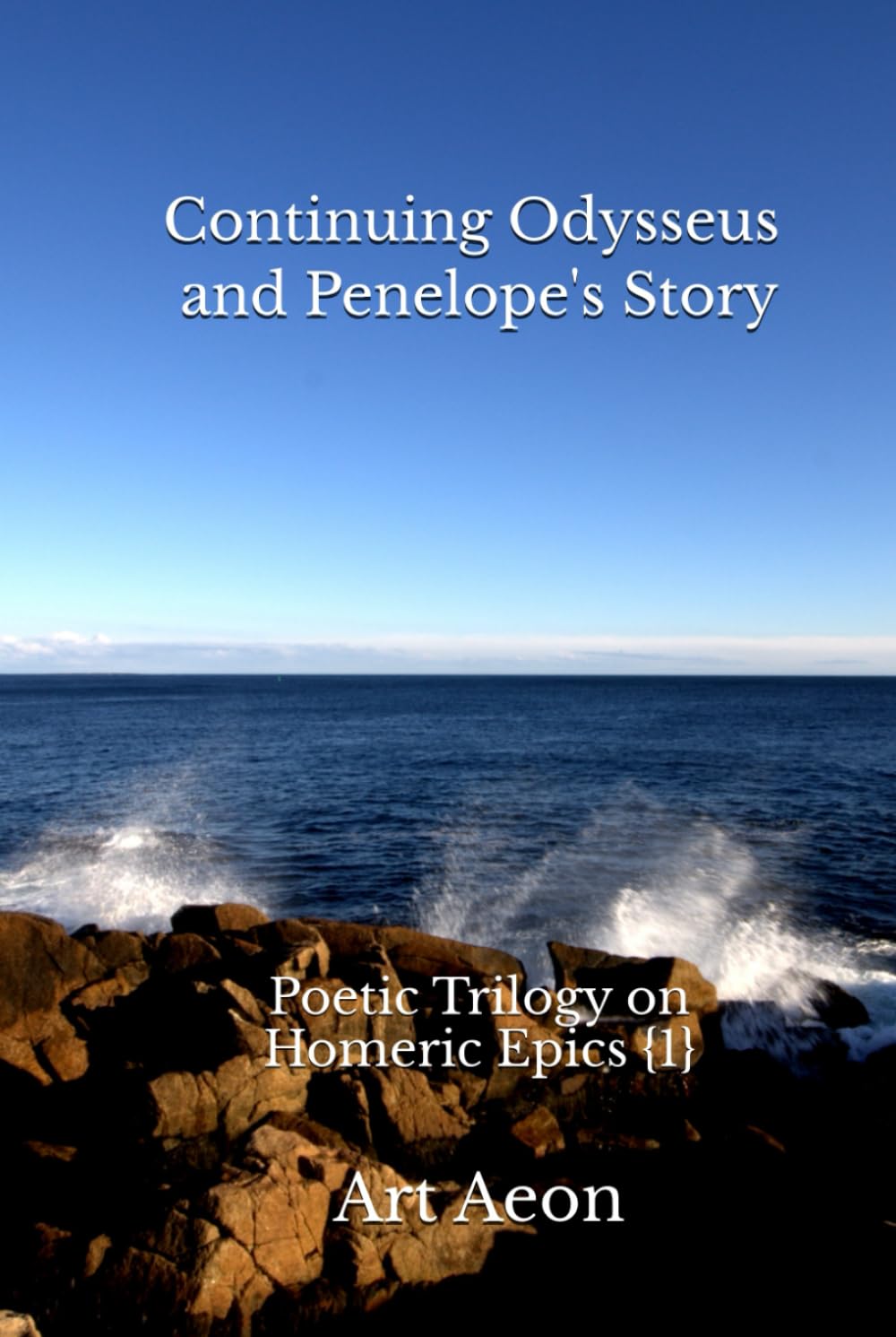 Continuing Odysseus and Penelope's Story book