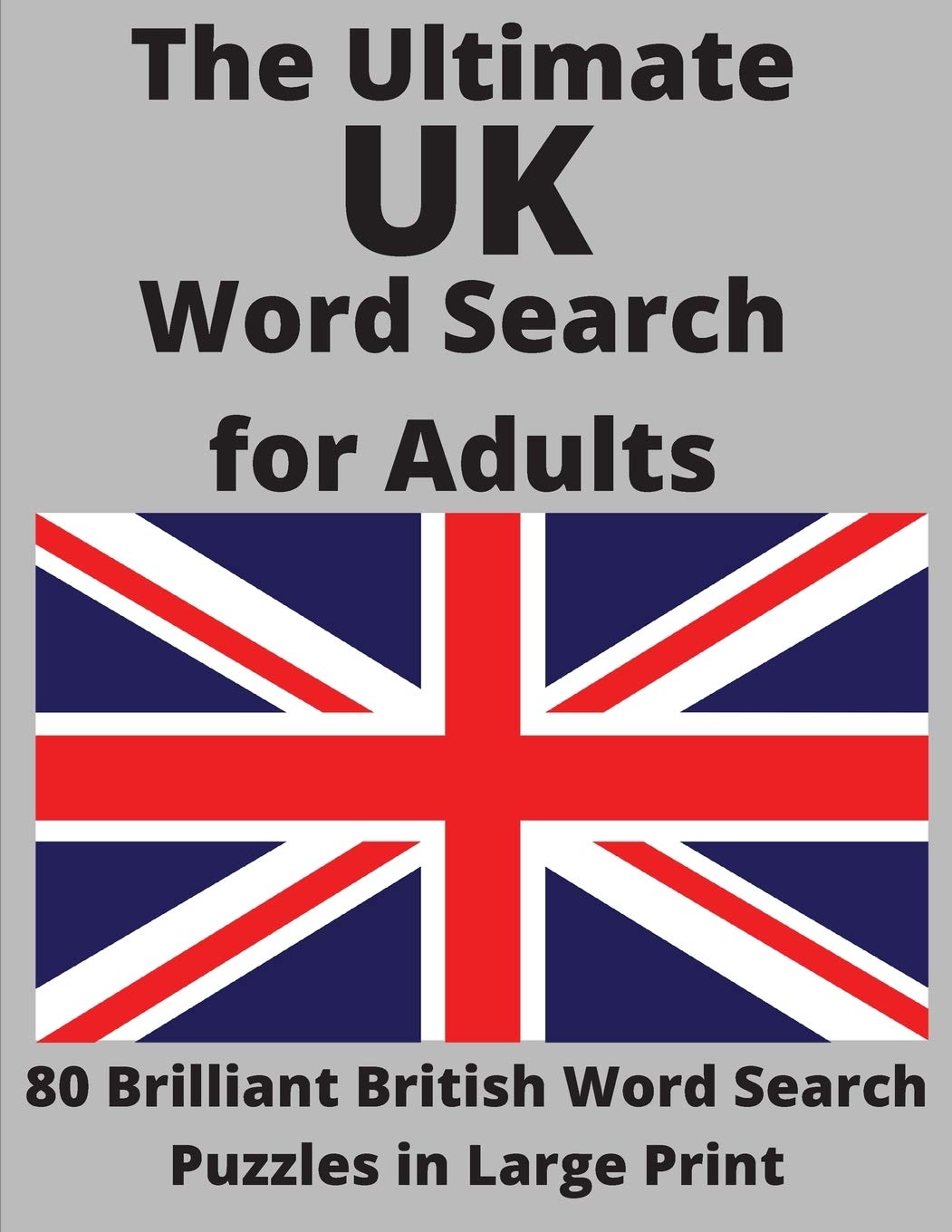 The Ultimate UK Word Search for Adults Medicine