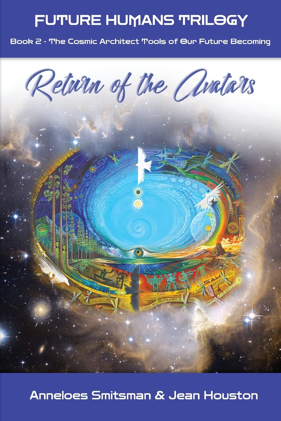 Return of the Avatars Philosophy