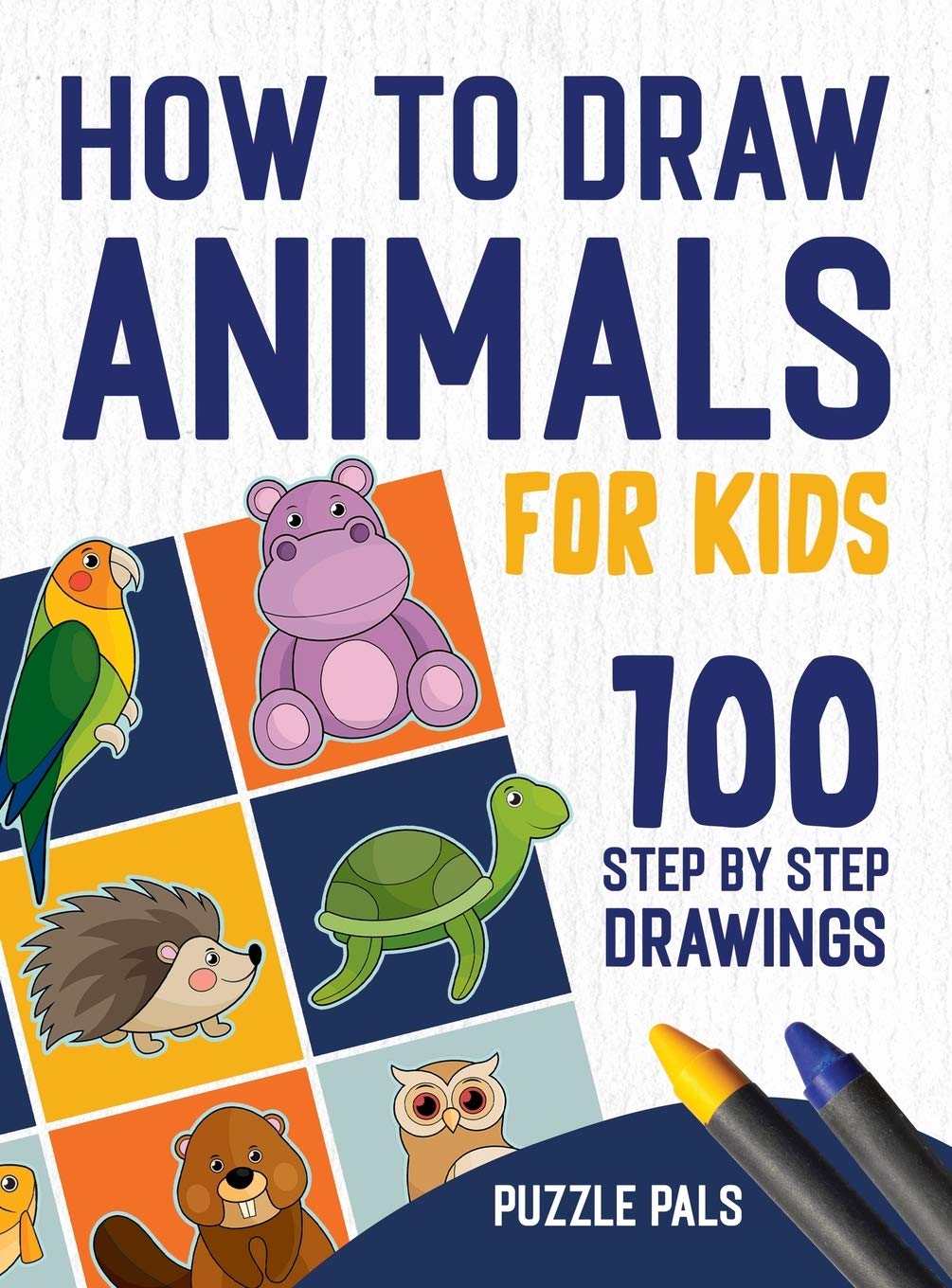 Product Image: How To Draw Animals