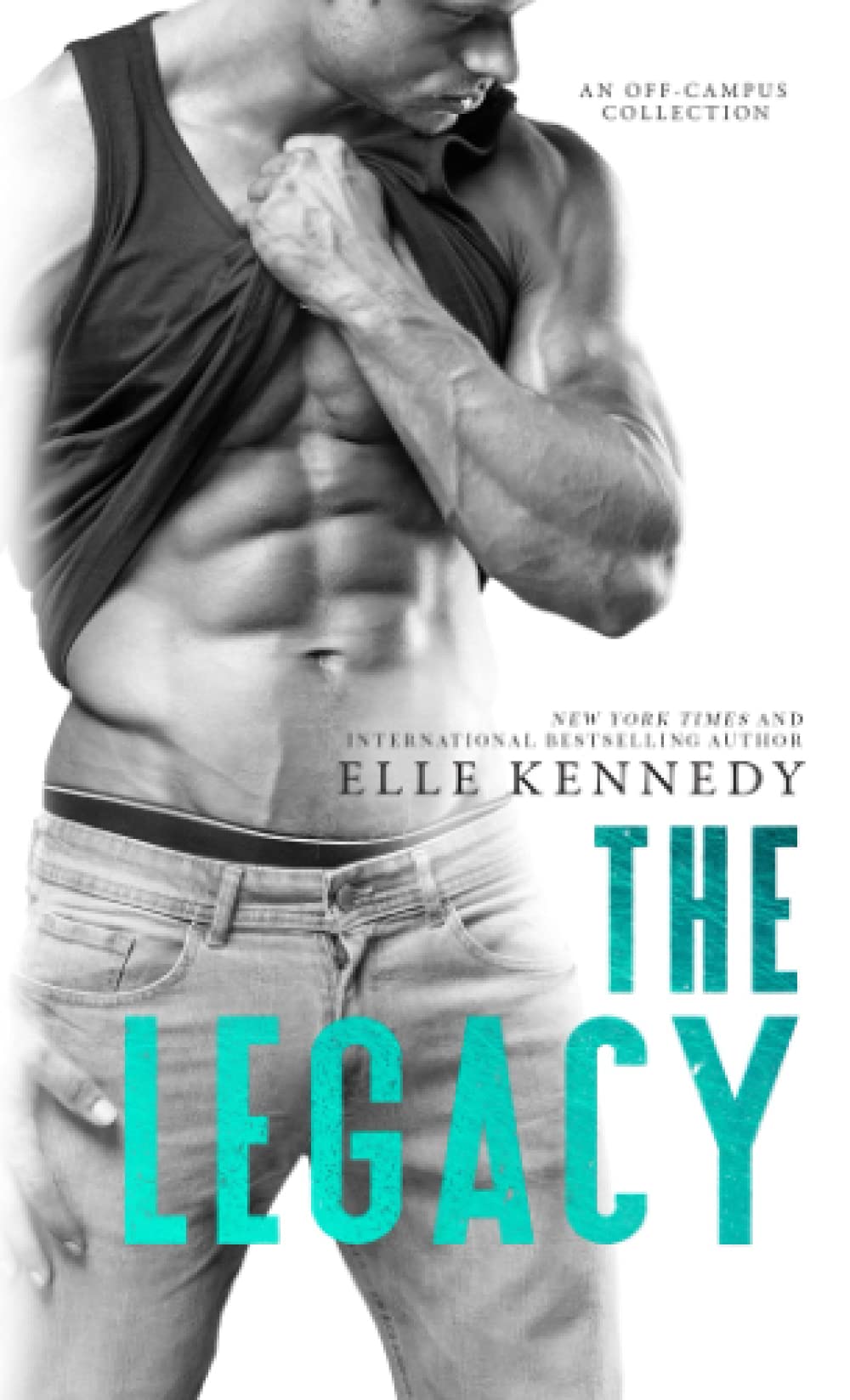 The Legacy: Pocket Edition (Off-Campus Pocket Books Series, Band 5) Contemporary literature