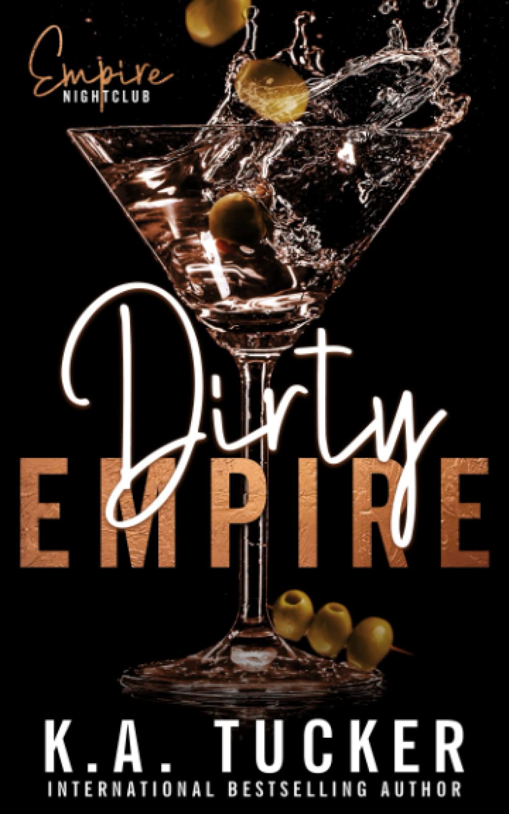 Dirty Empire (Empire Nightclub, Band 3) Contemporary literature