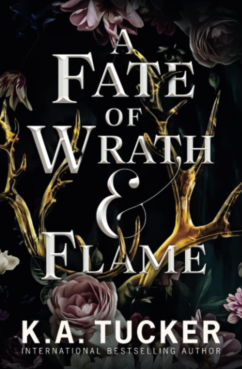 A Fate of Wrath & Flame (Fate & Flame, Band 1) Vampires & Bit-Lit