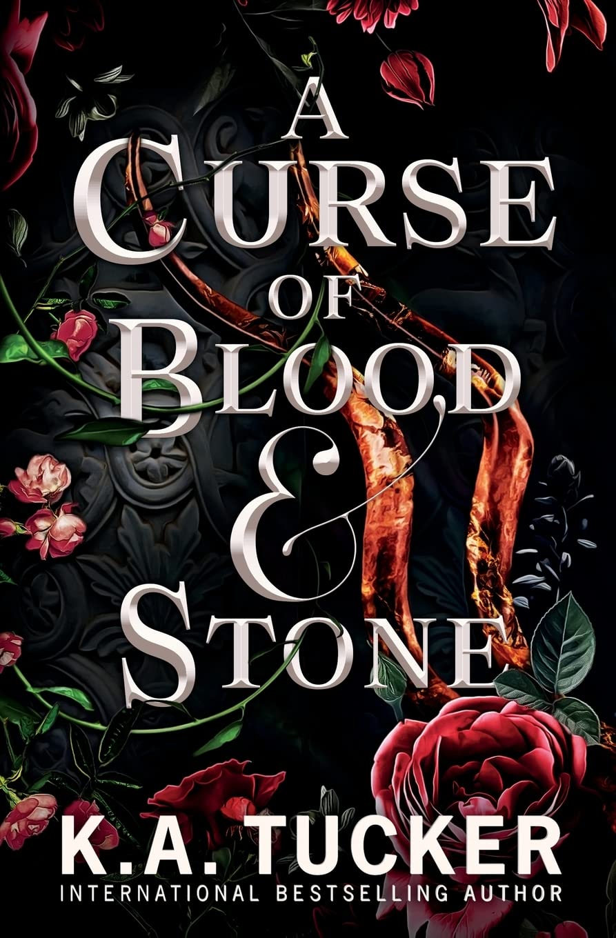 A Curse of Blood and Stone Fantasy & Sci-Fi
